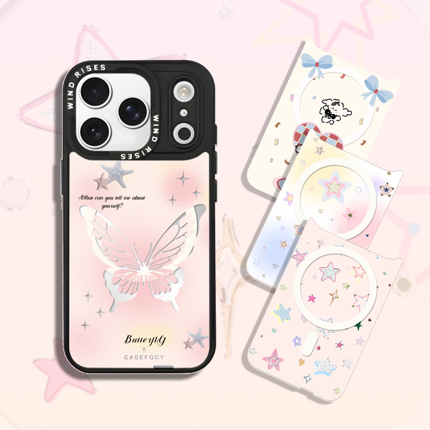 Dreamy Pink Collection