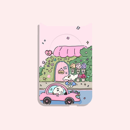 Dreamy Pink Collection