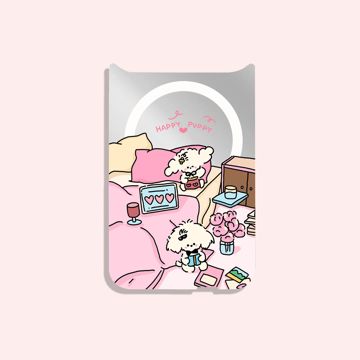 Dreamy Pink Collection