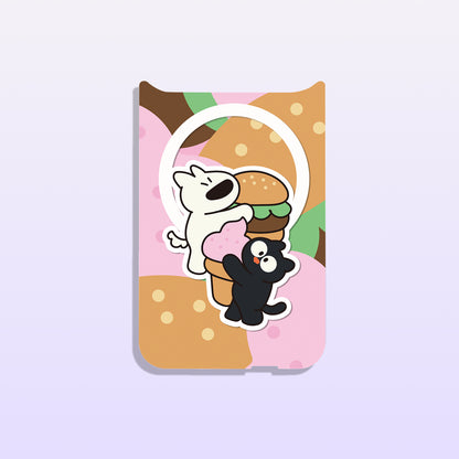 Black & White Pup Duo Collection
