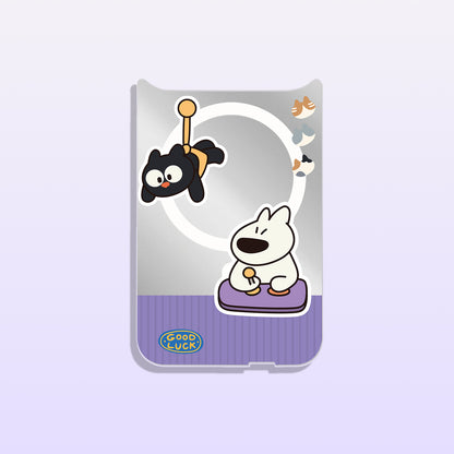 Black & White Pup Duo Collection