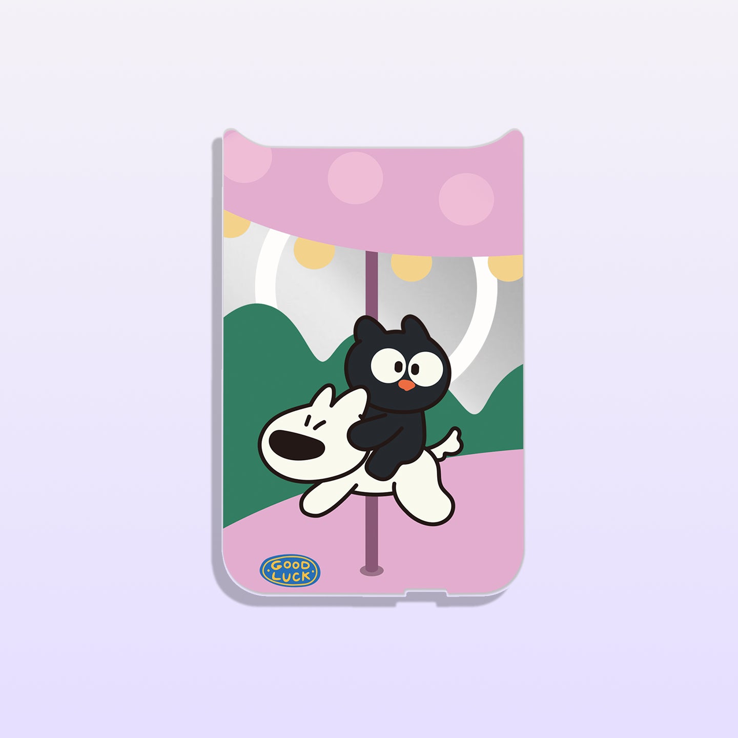 Black & White Pup Duo Collection