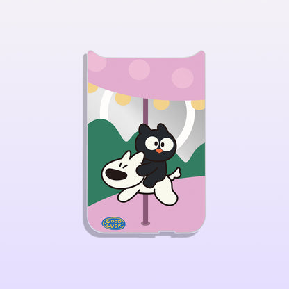 Black & White Pup Duo Collection