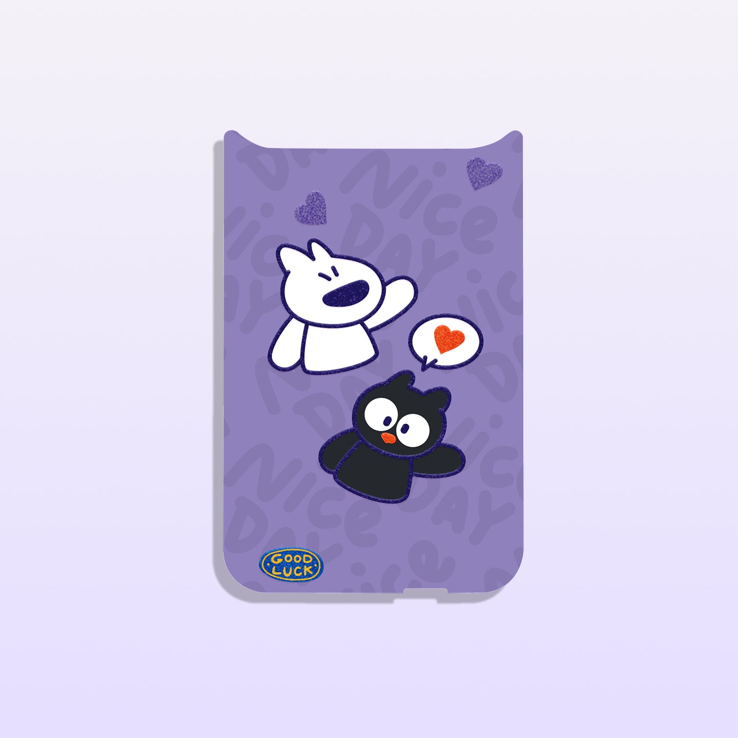 Black & White Pup Duo Collection