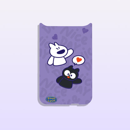 Black & White Pup Duo Collection