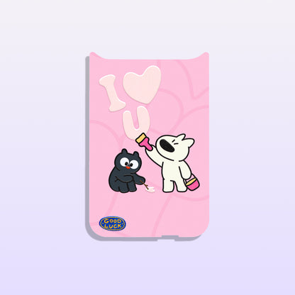Black & White Pup Duo Collection