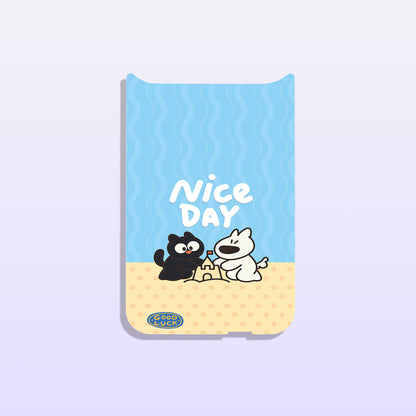 Black & White Pup Duo Collection
