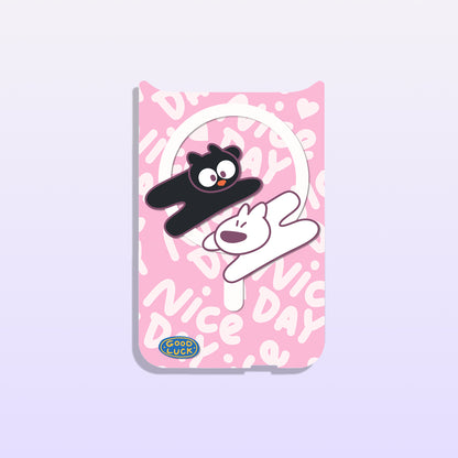 Black & White Pup Duo Collection