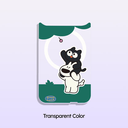 Black & White Pup Duo Collection