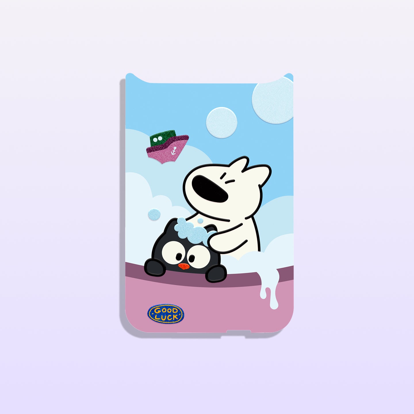 Black & White Pup Duo Collection