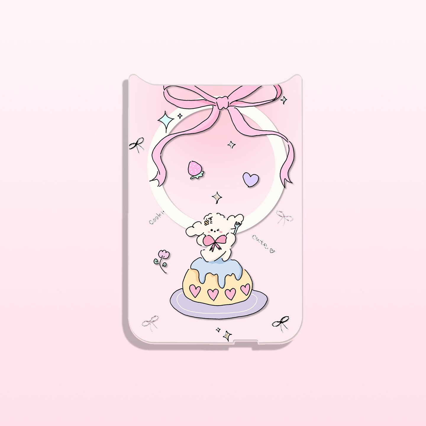 Fluffy Curly Pup Collection