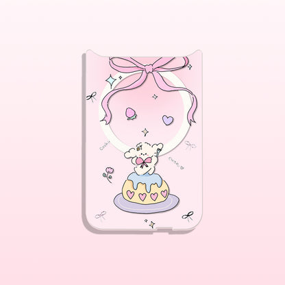Fluffy Curly Pup Collection