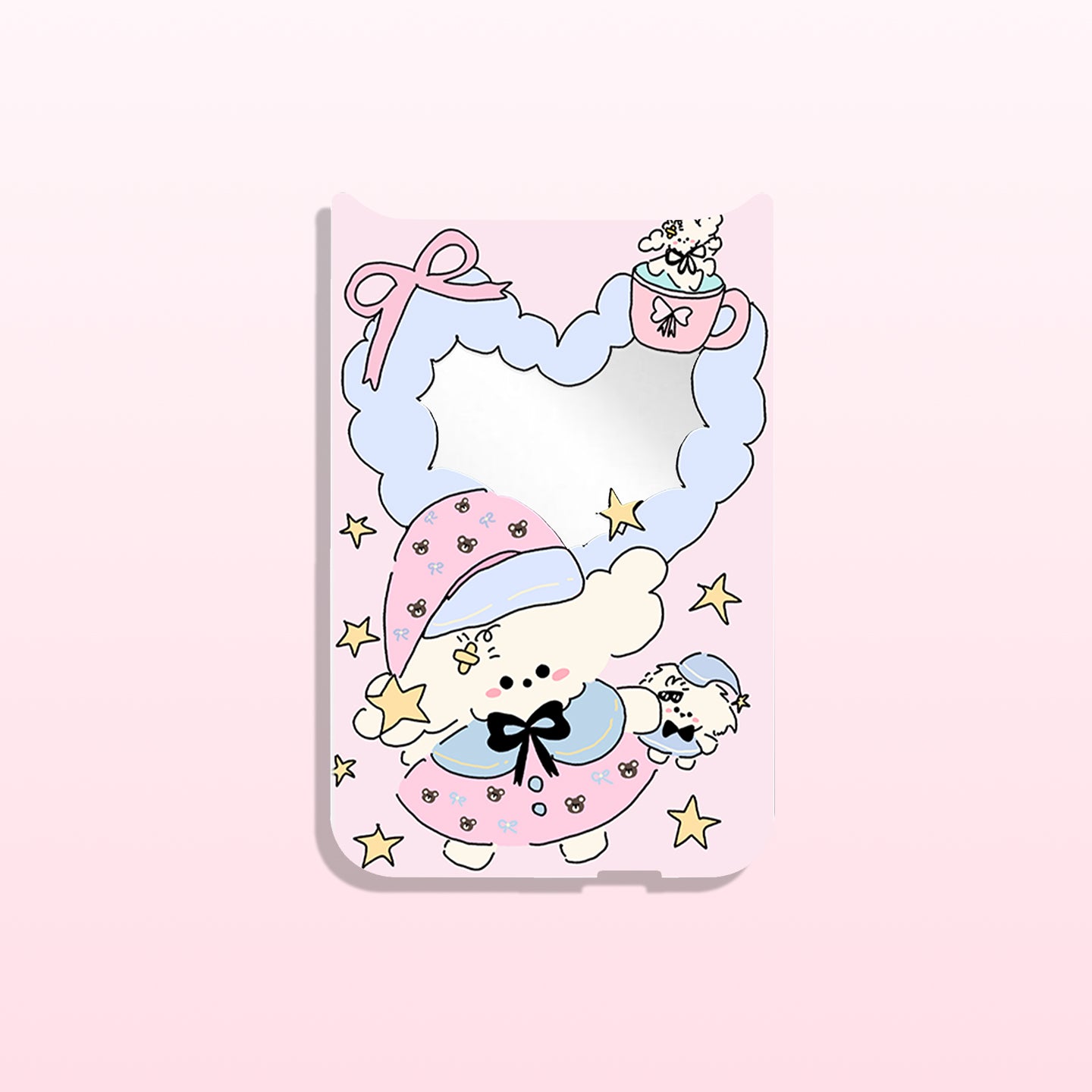 Fluffy Curly Pup Collection