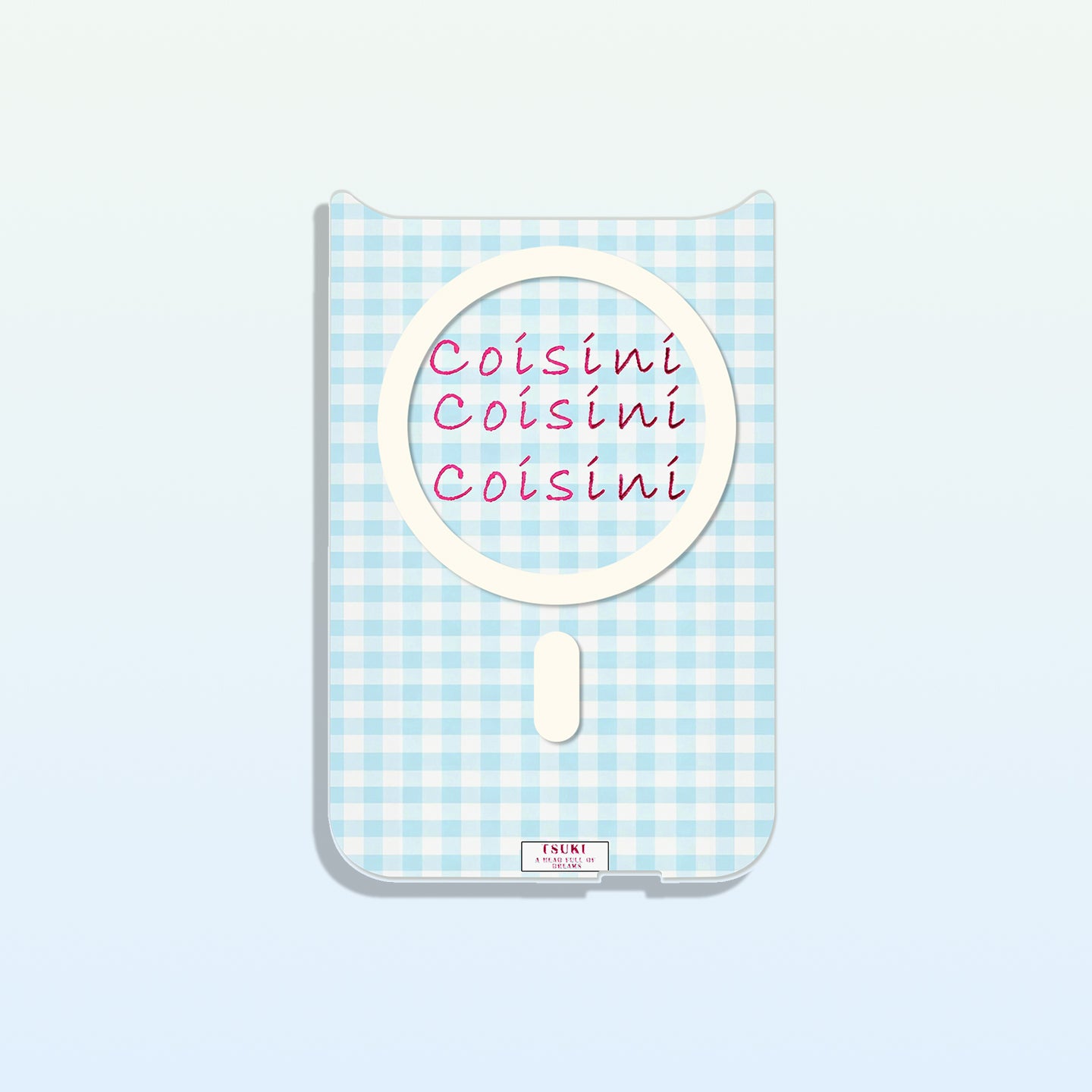 Serene Blue Collection