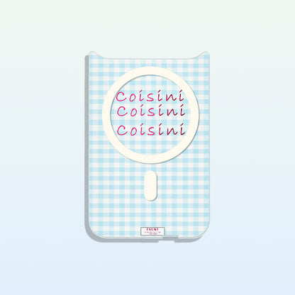 Serene Blue Collection