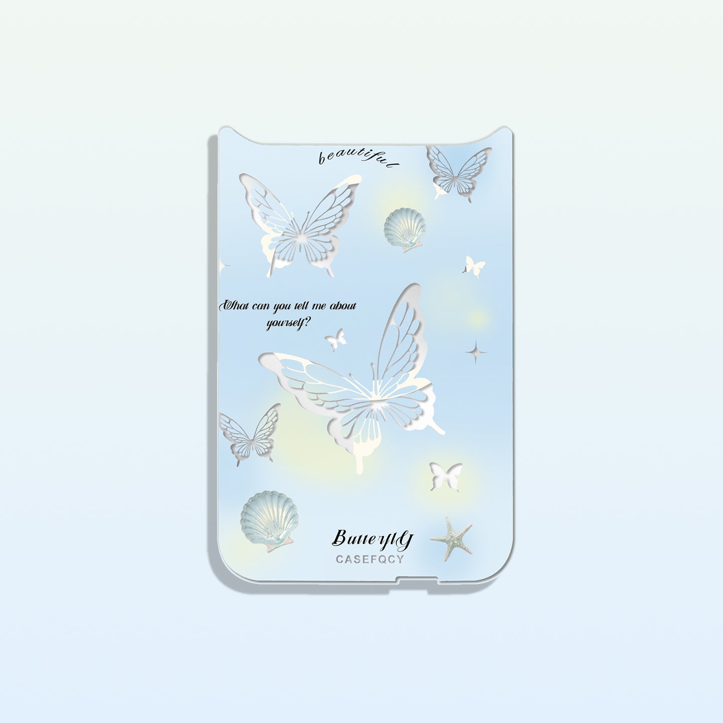 Serene Blue Collection