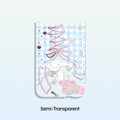 Serene Blue Collection