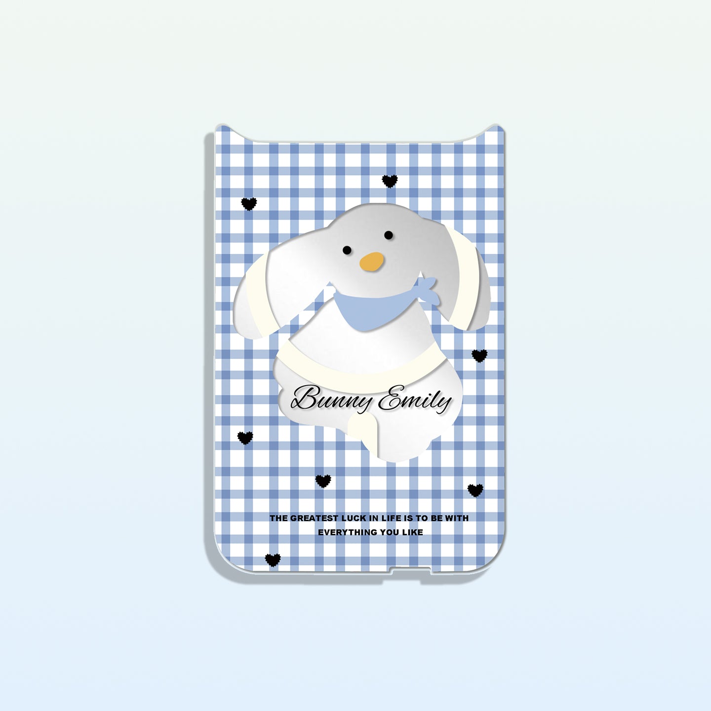 Serene Blue Collection