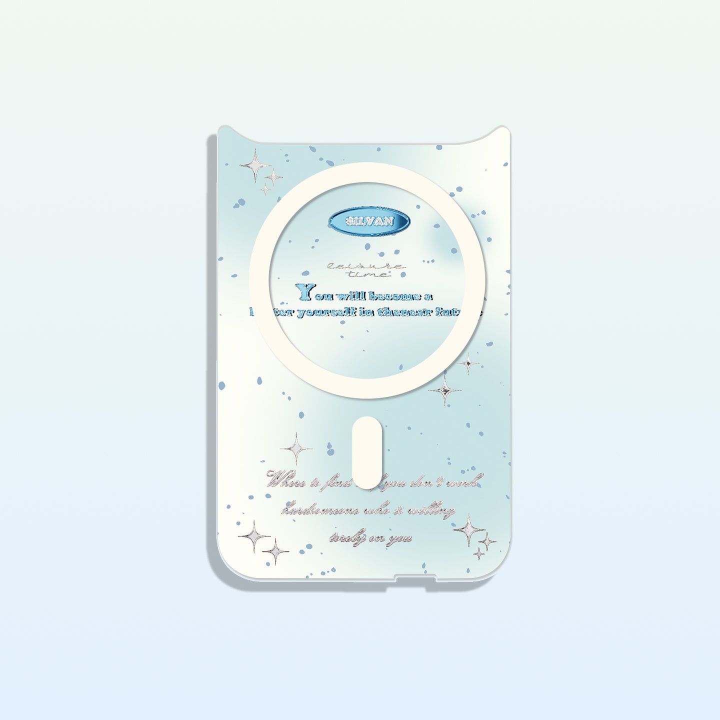 Serene Blue Collection