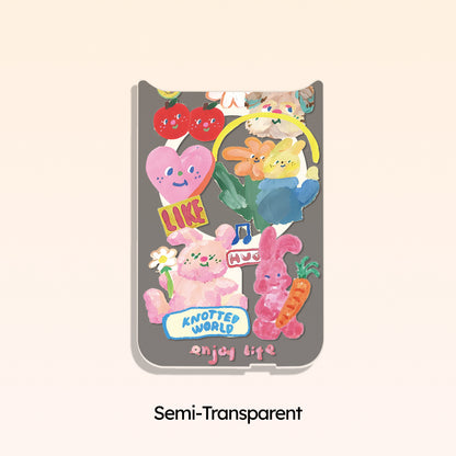 Playful Collage Style Collection