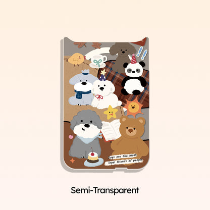 Playful Collage Style Collection