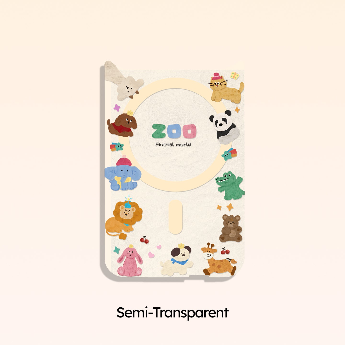 Playful Collage Style Collection
