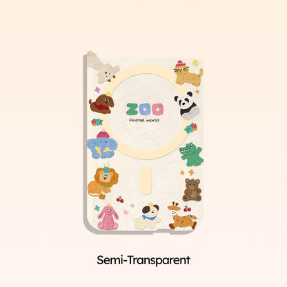 Playful Collage Style Collection
