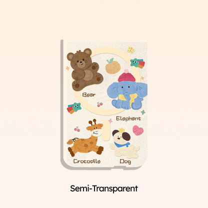 Playful Collage Style Collection
