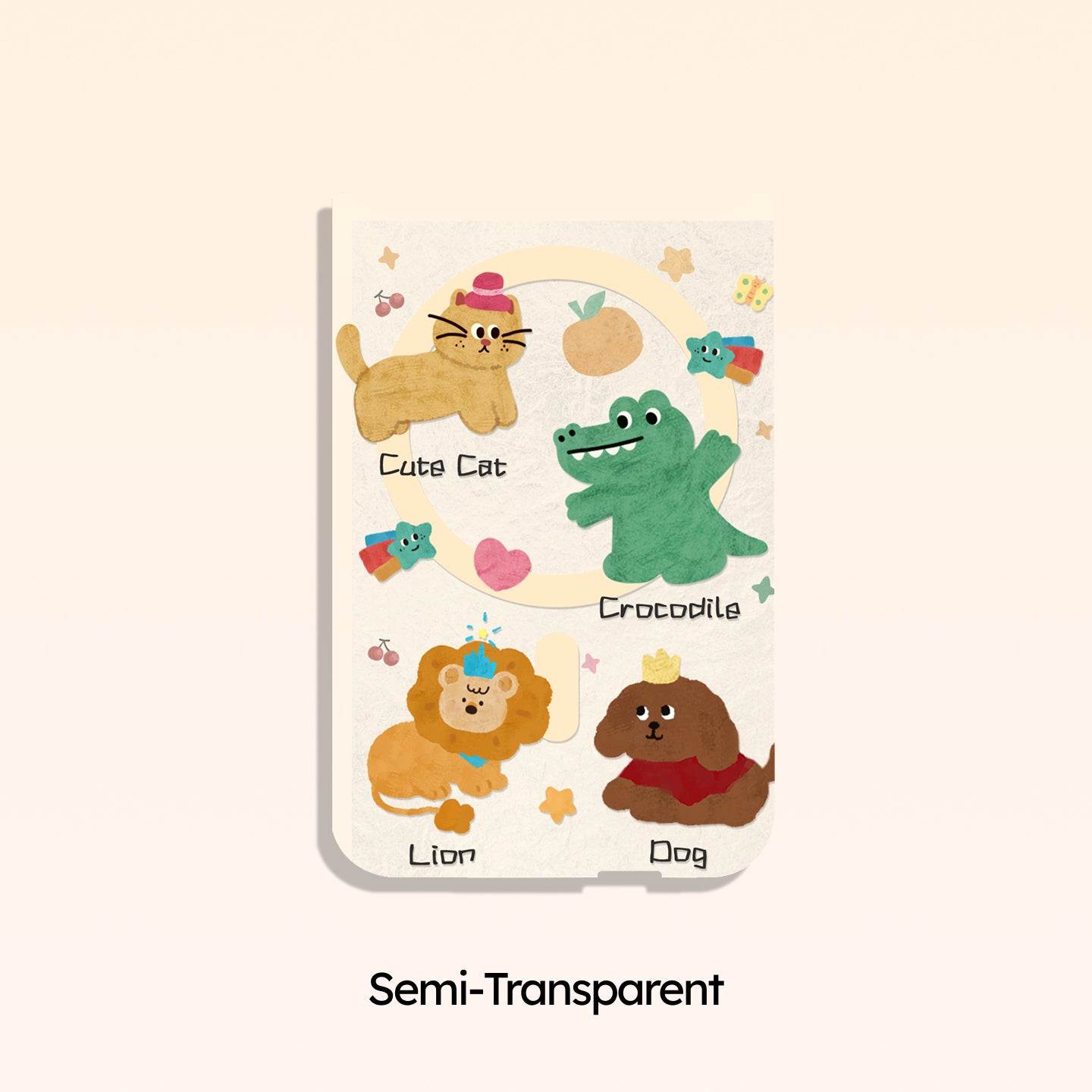 Playful Collage Style Collection