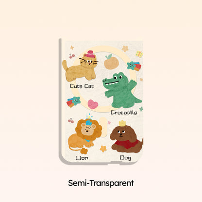 Playful Collage Style Collection