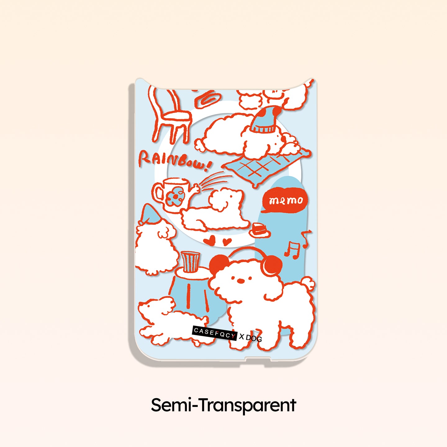 Playful Collage Style Collection
