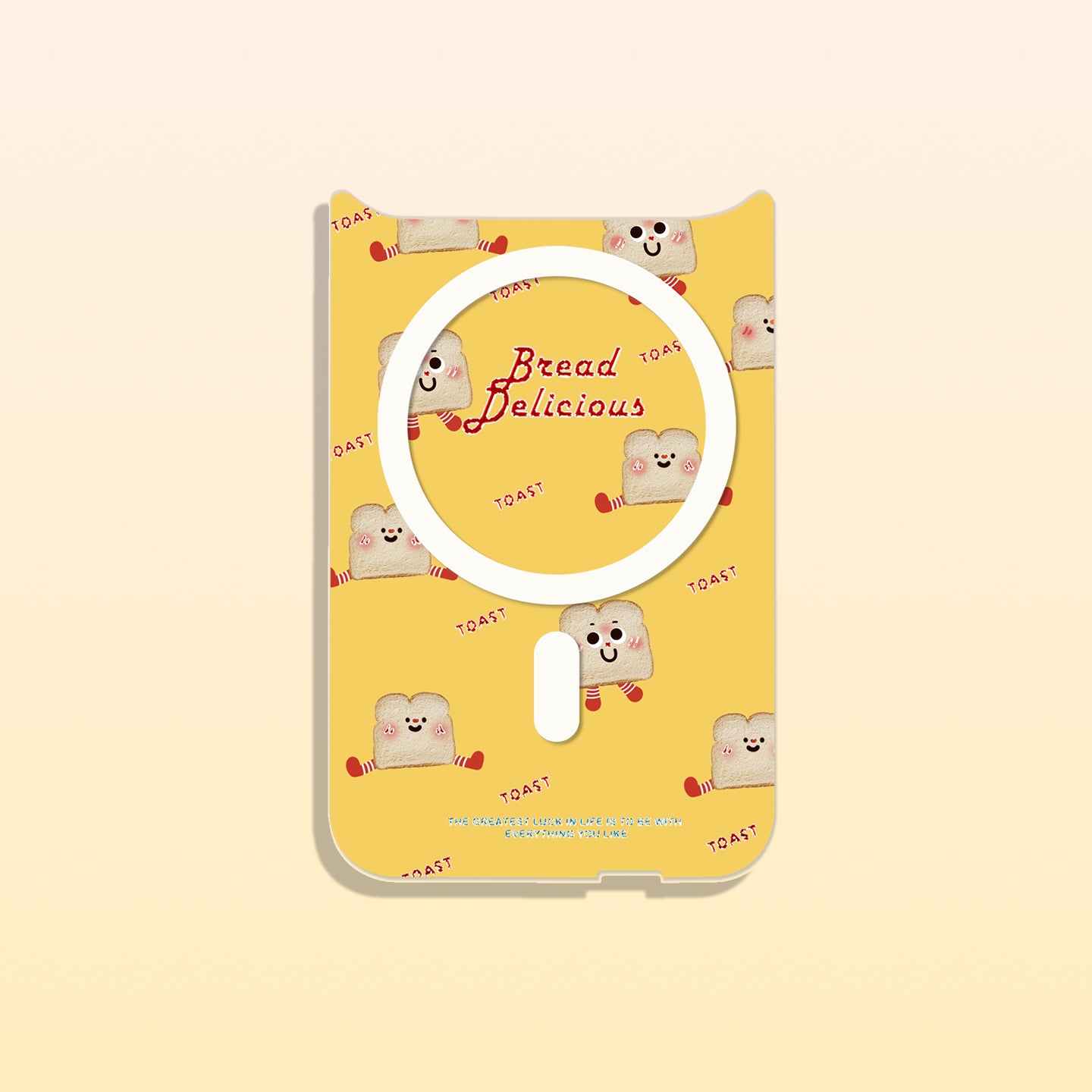 Warm Tone Illustration Collection