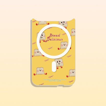 Warm Tone Illustration Collection