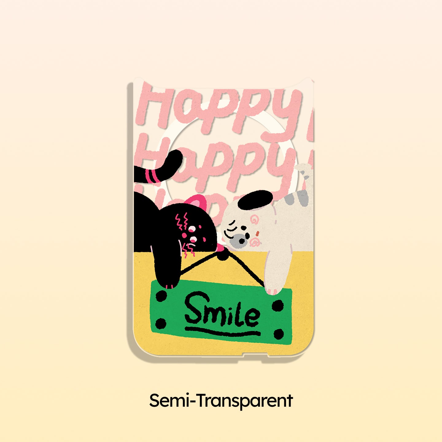 Warm Tone Illustration Collection