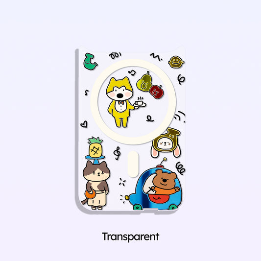 Cute Animal Friends Collection