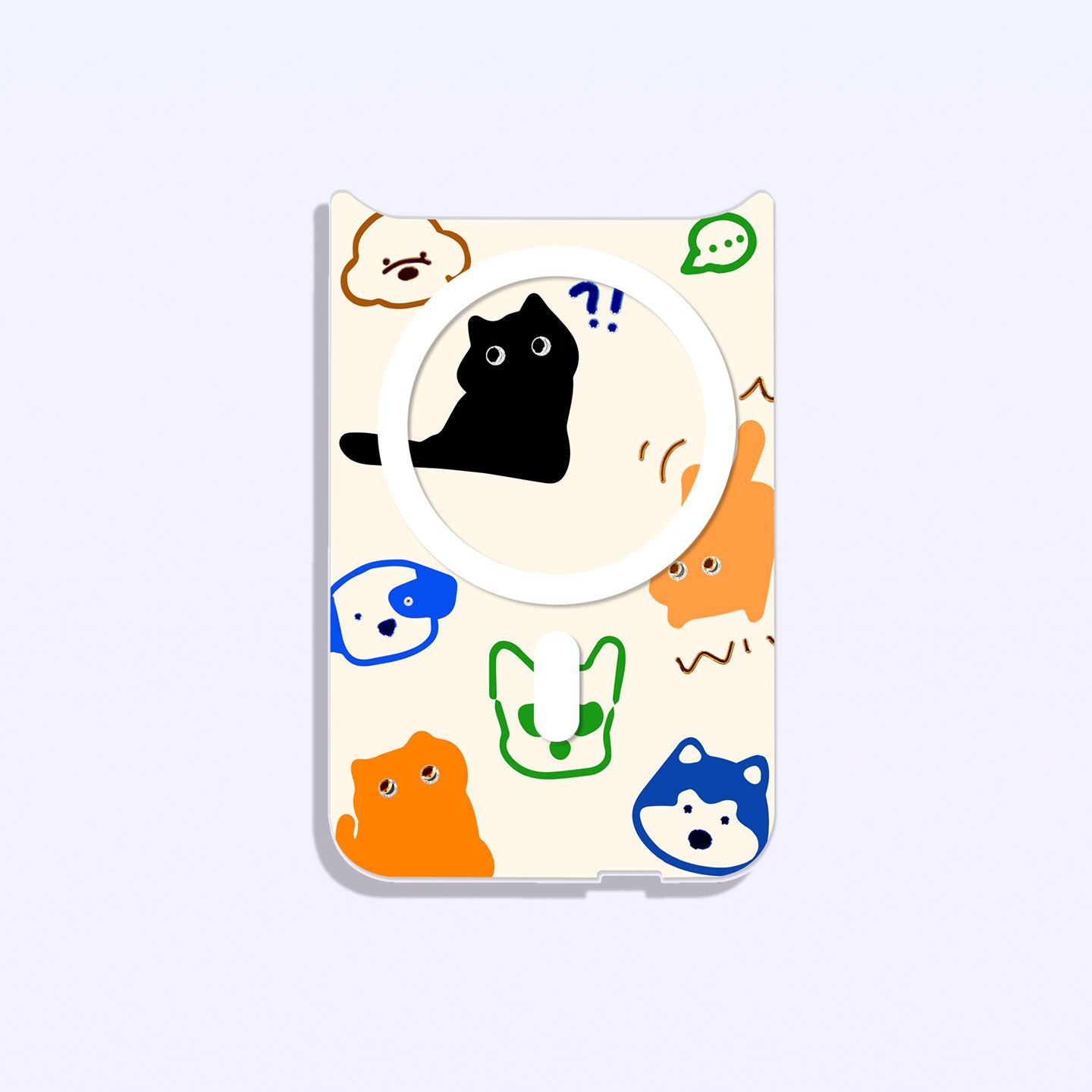 귀여운 동물 친구들 컬렉션