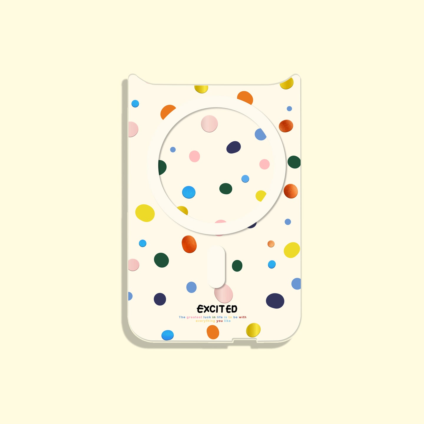 Plaid & Polka Dot Collection
