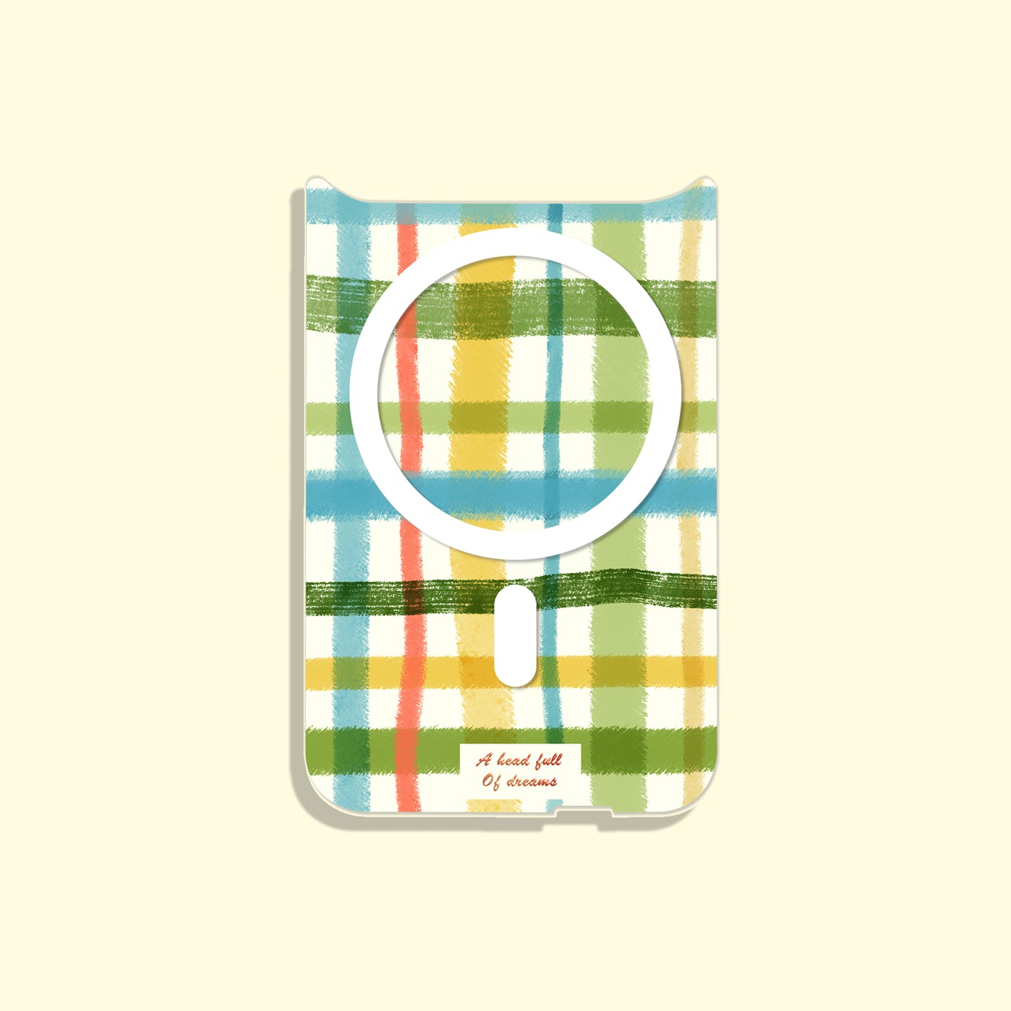 Plaid & Polka Dot Collection