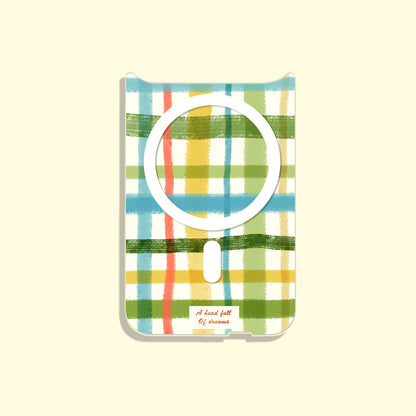 Plaid & Polka Dot Collection