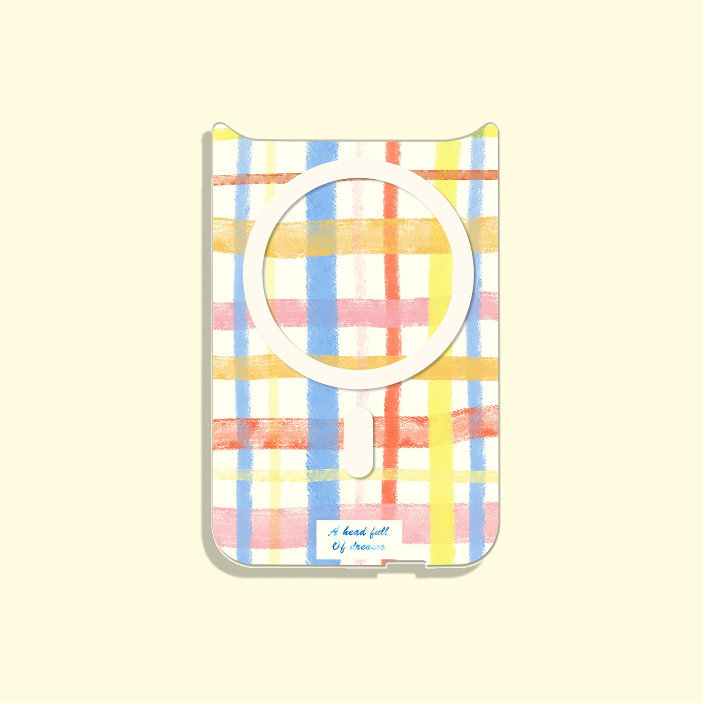 Plaid & Polka Dot Collection