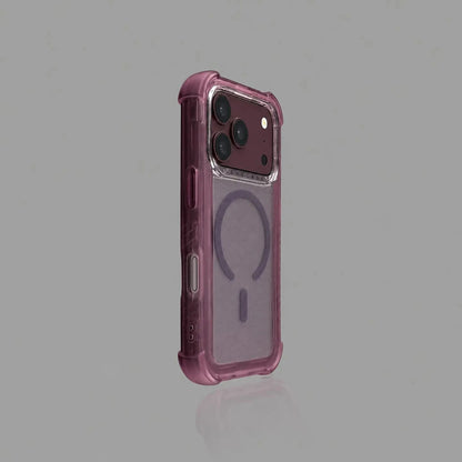 Matte Clear MagSafe iPhone Case with Soft Edge  SeaCase