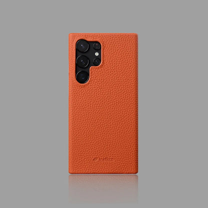 Premium Leather Phone Case for Samsung S Series 我的商店
