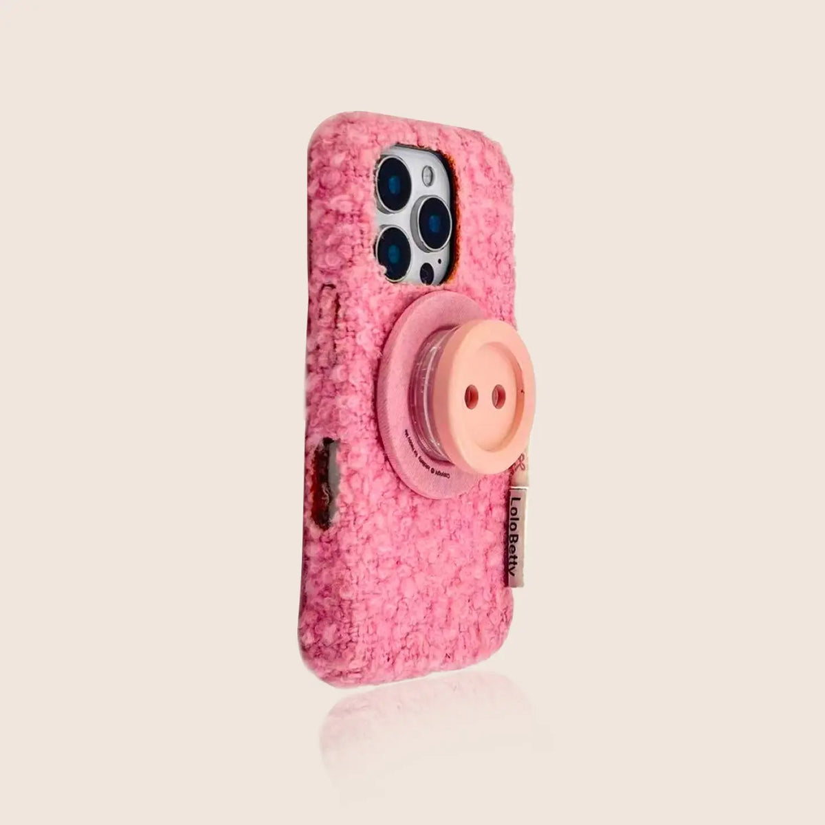 MagSafe-Stand|Cozy iPhone Case 我的商店