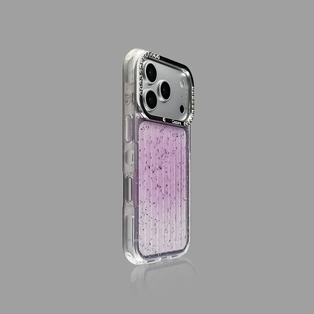 Gradient Shimmer Foil iPhone Case 我的商店