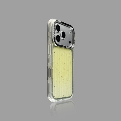 Gradient Shimmer Foil iPhone Case 我的商店