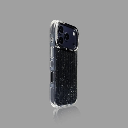Gradient Shimmer Foil iPhone Case 我的商店