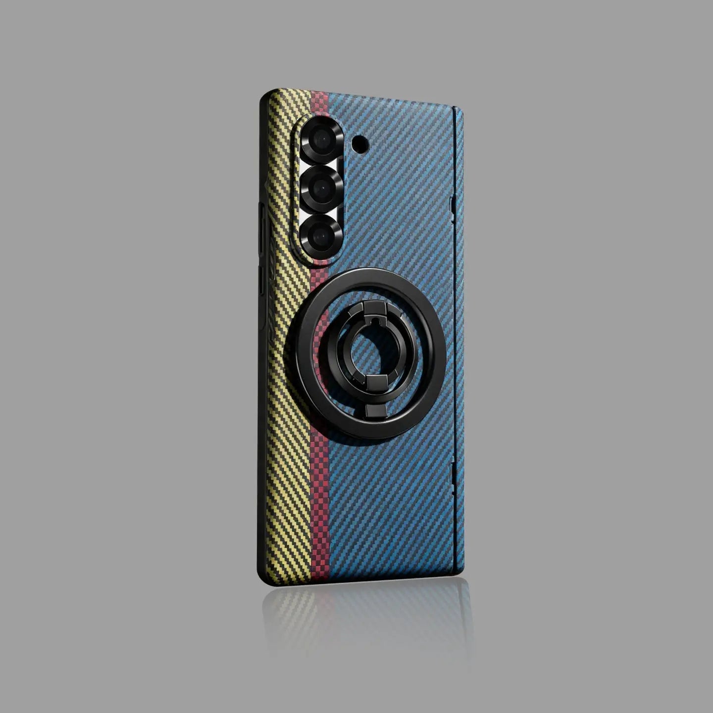 Rotating Stand Phone Case Suitable for Samsung Galaxy Z Fold 我的商店