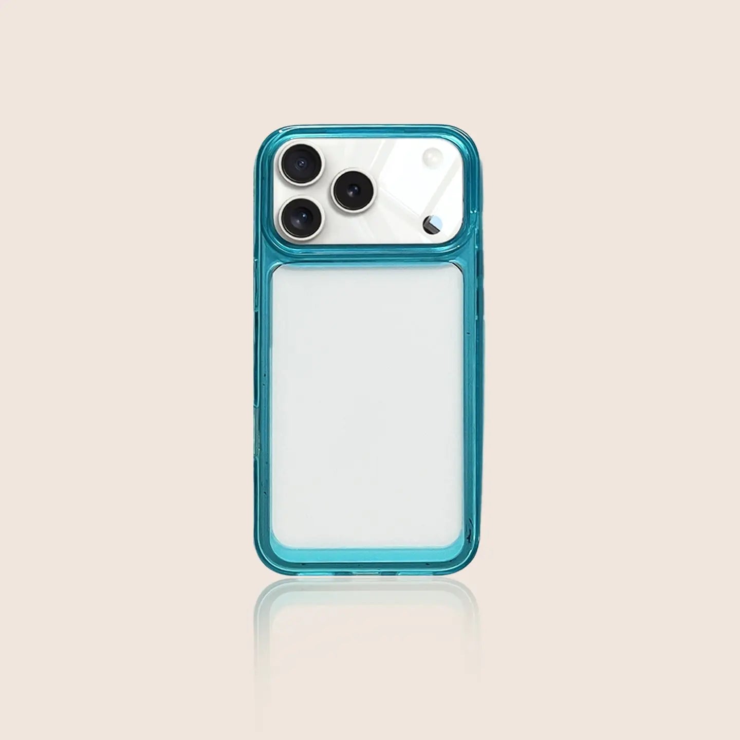Minimalist Design&Clear Anti-Yellowing iPhone Case 我的商店