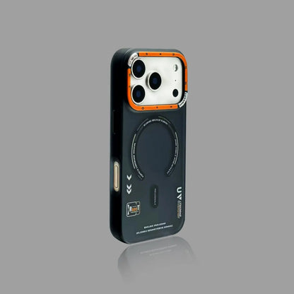 Translucent Matte MagSafe iPhone Case SEACASE