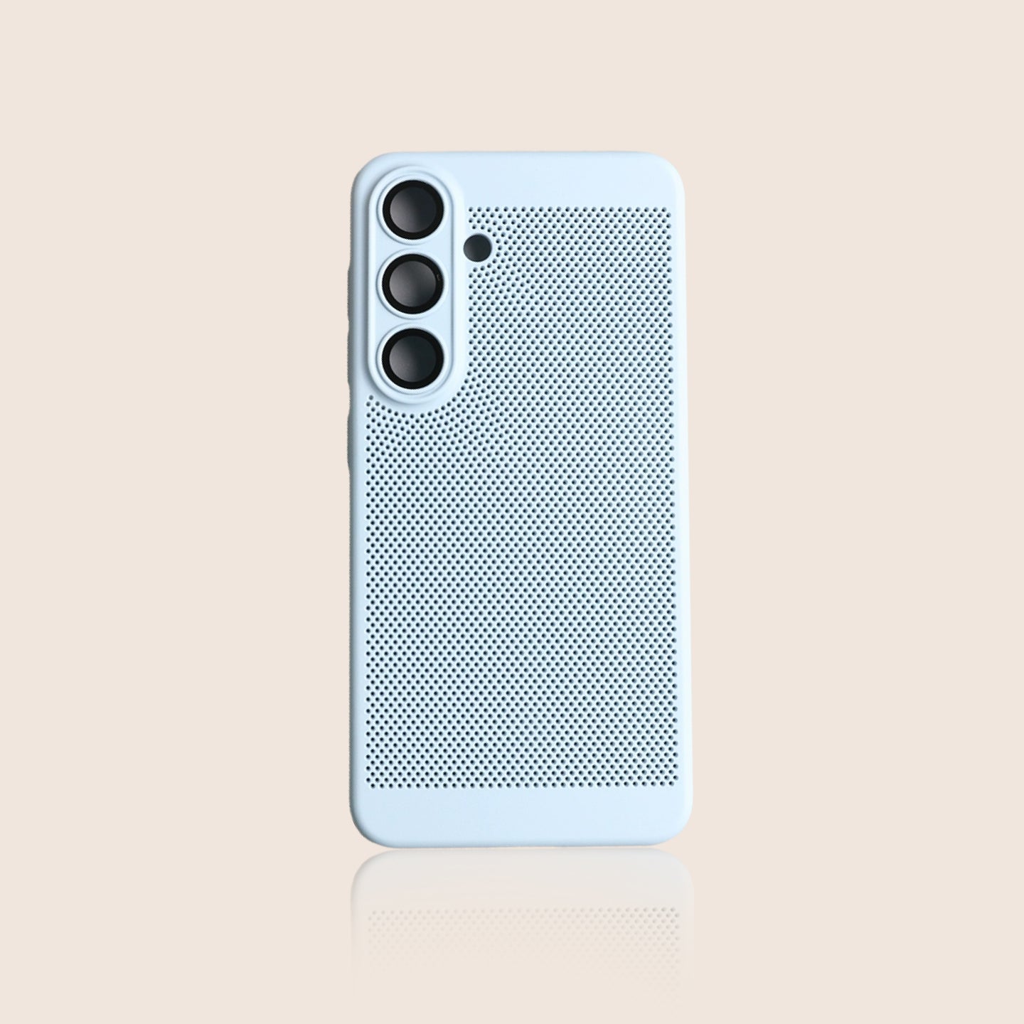 Breathable Mesh Cooling Case for Samsung S-Series